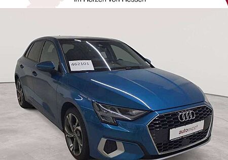 Audi A3 35 TDI Sportback S tronic Navi Pano SHZ