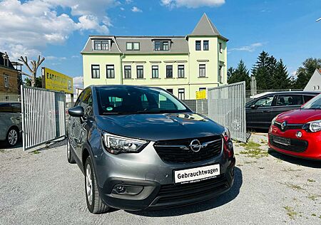 Opel Crossland X Edition 1.HAND 93 TKM CAMERA KLIMA VAVI ALU EPH