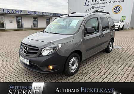 Mercedes-Benz Citan 109 CDI Tourer Crew lang KLIMA NEBEL ISOFIX