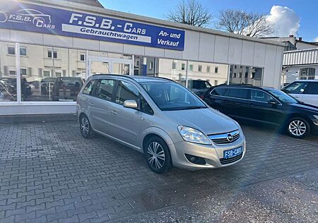 Opel Zafira B Edition 7-Sitzen