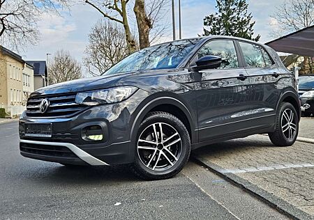VW T-Cross Volkswagen ACC Spur+TotwinkelAssist Alufelgen