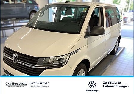 VW T6 Multivan Volkswagen 6.1 2.0 TDI DSG Trendline Navi DAB+