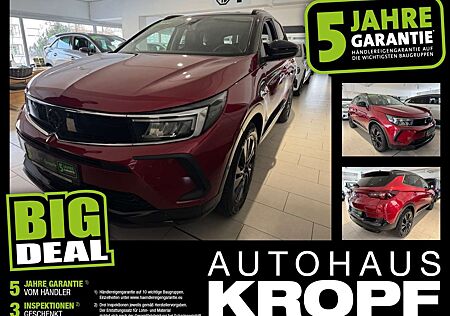 Opel Grandland 1.2 Turbo GS Line FLA 360 SpurH LM