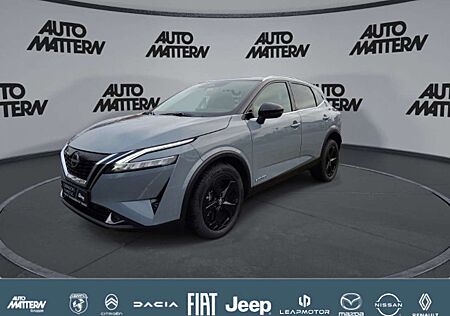 Nissan Qashqai Black Editon e-Power
