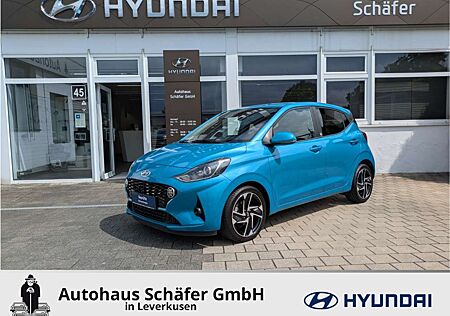 Hyundai i10 Edition 30+ Navi Temp DAB SHZ LenkradHZG Apple Car