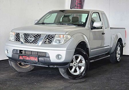 Nissan Navara 2.5 Pickup King Cab SE 4X4|AHK|KLIMA