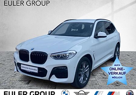 BMW X3 xDr 20dA M-Sport AHK 360Kamera NAV HUD Leder SHZ L