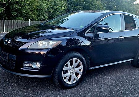 Mazda CX-7 Expression/Tüv.Nov-27/V.Leder