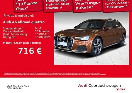 Audi A6 Allroad 40 TDI quattro S tronic AHK B&O LM21