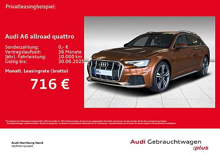 Audi A6 Allroad 40 TDI quattro S tronic AHK B&O LM21
