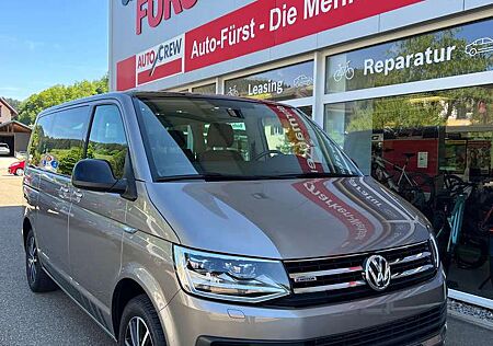 VW T6 Multivan Volkswagen 2.0 TDI Edition 30 4Motion Schalter