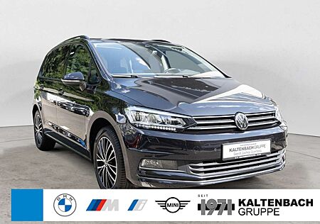 VW Touran Volkswagen 1.5 TSI Comfortline PANO ACC AHK NAVI