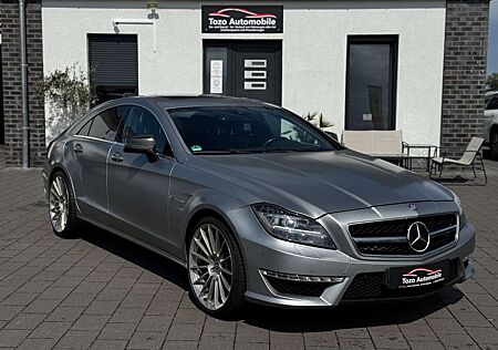 Mercedes-Benz CLS 63 AMG CLS 63 S AMG 4Matic*GRAU.MAGNO*KAMERA*CARBON*