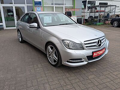 Mercedes-Benz C 350 C 350 CGI BlueEfficiency 4Matic (204.088)