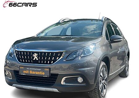 Peugeot 2008 Allure*Ambiente*Kamera*Tempomat*Navi*