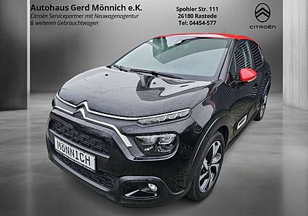 Citroën C3 Citroen 1.2 PureTech 82 Shine Pack LED SHZ, Tempomat Kam