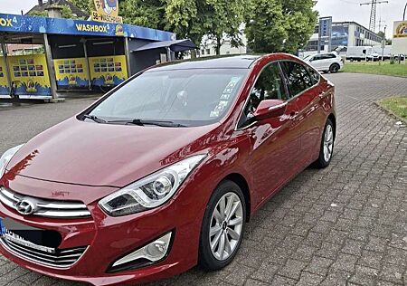 Hyundai i40 1.7 CRDi Automatik Style