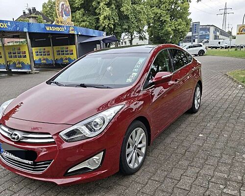Hyundai i40 i40 1.7 CRDi Automatik Style