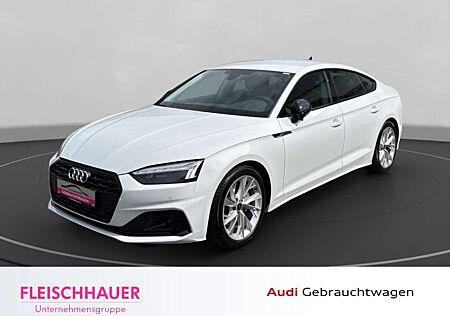 Audi A5 40 TFSI advanced Sportback 2.0+NAVI+DAB+LED