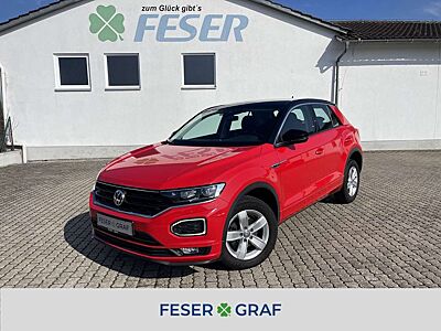 Volkswagen T-Roc Style 1.0 TSI R-Line EXT ACC NAVI LED