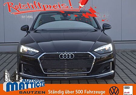 Audi A5 Sportback 40 TFSI S-tronic Advanced AHK/MATRIX-LE