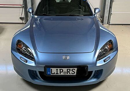 Honda S2000 S 2000 VSA, OZ Felgen, unfallfrei,