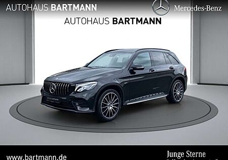 Mercedes-Benz GLC 220 d 4M AMG +AHK+NAVI+NIGHT+STANDHZ+360°+++