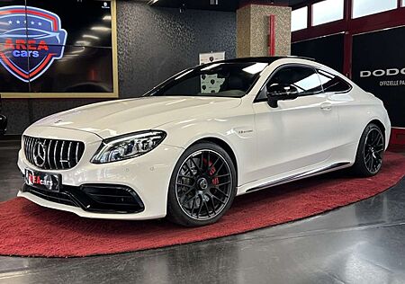 Mercedes-Benz C 63 AMG gebraucht kaufen Mercedes-Benz C 63 AMG S *PANO*SHTZHZG*KAM*SPORTABGAS