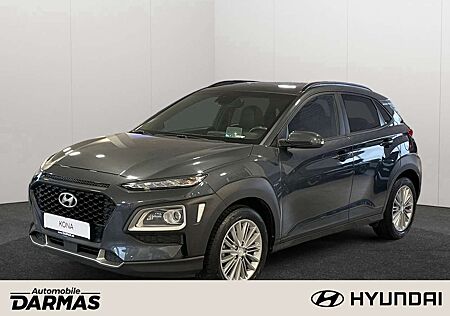 Hyundai Kona Yes! Plus Head Up Kamera Schiebedach LHZ