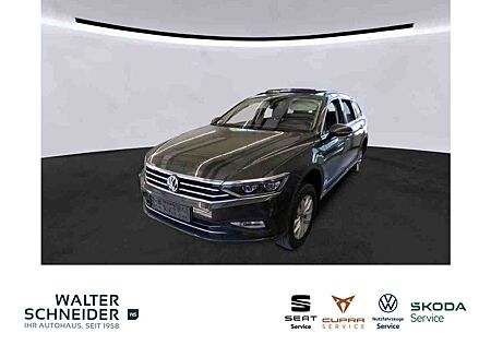 VW Passat Variant Volkswagen 2.0 TDI DSG Business Navi IQ.Ligh
