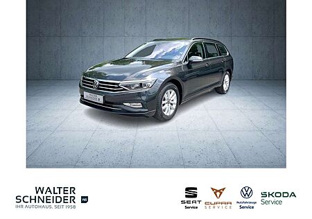 VW Passat Variant Volkswagen 2.0 TDI DSG Business Navi IQ.Ligh