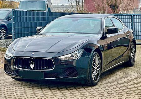 Maserati Ghibli 3.0 V6 LEDER|XENON|KAMERA|NEUER MOTOR