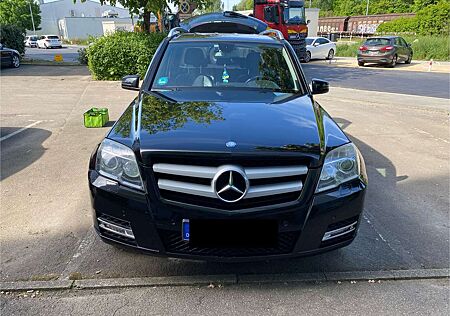 Mercedes-Benz GLK 220 CDI DPF 4Matic BlueEFFICIENCY 7G-TRONIC