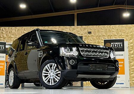 Land Rover Discovery 4 SDV6 HSE/1-HAND/DEUTSCH/VOLL/PANO/LE