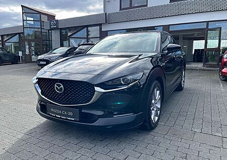 Mazda CX-30 SKYACTIV-G Selection, Design-Paket, Activesense-Pa