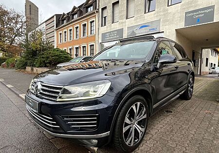 VW Touareg Volkswagen V6 TDI 4Motion R-Line, PANORAMA