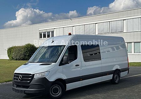 Mercedes-Benz Sprinter 316 CDI MAXI MIXTO NAVI KAMERA AHK 2,8T