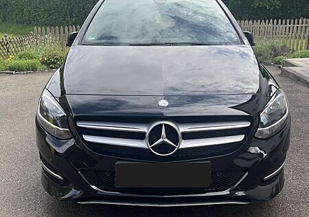 Mercedes-Benz B 200 Serviceheftgepflegt Garantie Vollausstattung