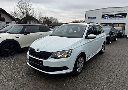 Skoda Fabia Combi Cool Plus Sitzheizung 2Hand
