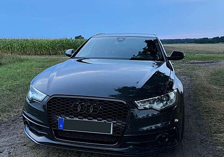 Audi A6 3.0 TDI clean diesel quattro TÜV NEU!