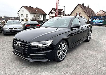 Audi A6 Avant 2.0 TFSI"TOP"/S-LINE/SUPER OPTIK/20"NAV