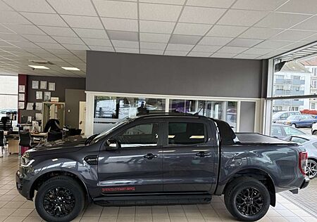 Ford Ranger Wildtrack Thunder DoKa 4x4 Auto Leder AHK