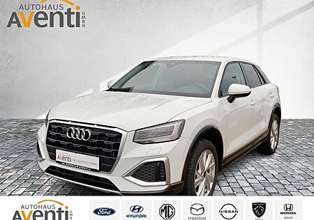Audi Q2 35 advanced *DSG*LED*Navi*SHZ*PDC*LMF 17 Zoll*