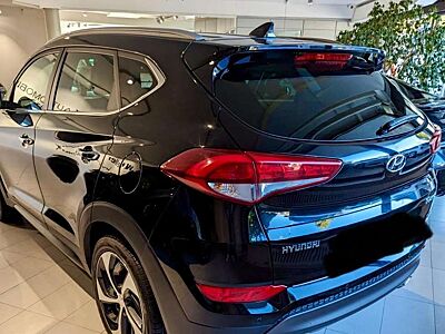 Hyundai TUCSON Trend 4WD, Automatik