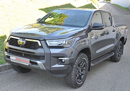 Toyota Hilux 2.8l Double Cab Invincible NESTLE OFFROAD