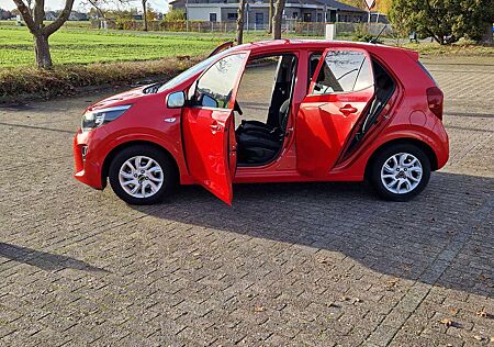 Kia Picanto 1.0 ISG Dream-Team Edition
