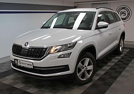 Skoda Kodiaq 2.0 TDI DSG 4x4 AHK ACC DAB APPLE 1.HAND