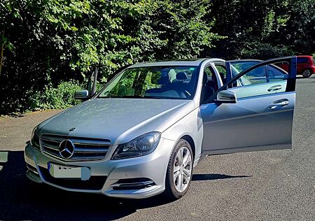 Mercedes-Benz C 220 CDI BlueEfficiency (204.002)