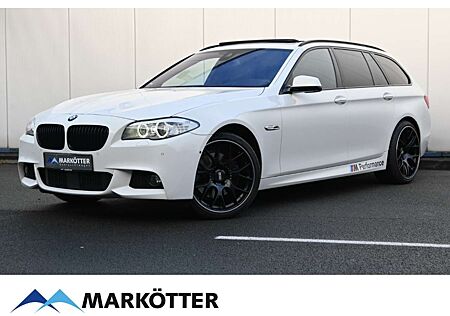 BMW 535 d Touring xDrive/M-Paket/ACC/HUD/Pano/AHK