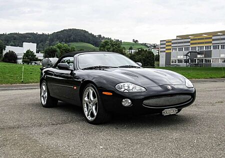 Jaguar XKR Cabrio